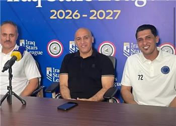 منصوریان: فقط به دو دلیل در الطلبه ماندهام