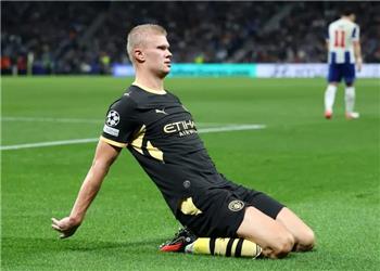 پورتو 0-2 منچسترسیتی؛ فصل جدید، هالند همیشگی!
