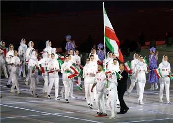 برنامه رقابت نمایندگان ایران در روز دهم بازیهای آسیایی 2026