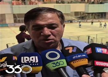 تاجرنیا: ترجیح میدهم به خاطر بازی حساس مقابل تراکتور فعلا سکوت کنم