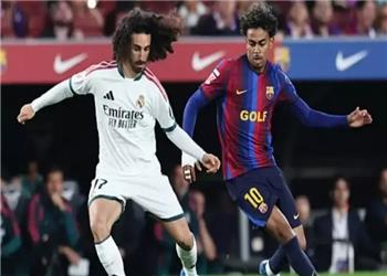 گزارش زنده: بارسلونا 0-0 رئال مادرید