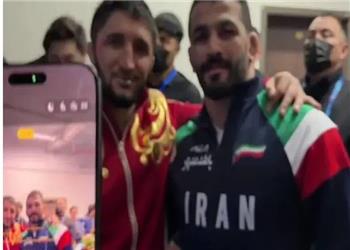 درخواست عکس اسطوره روس از حسن یزدانی
