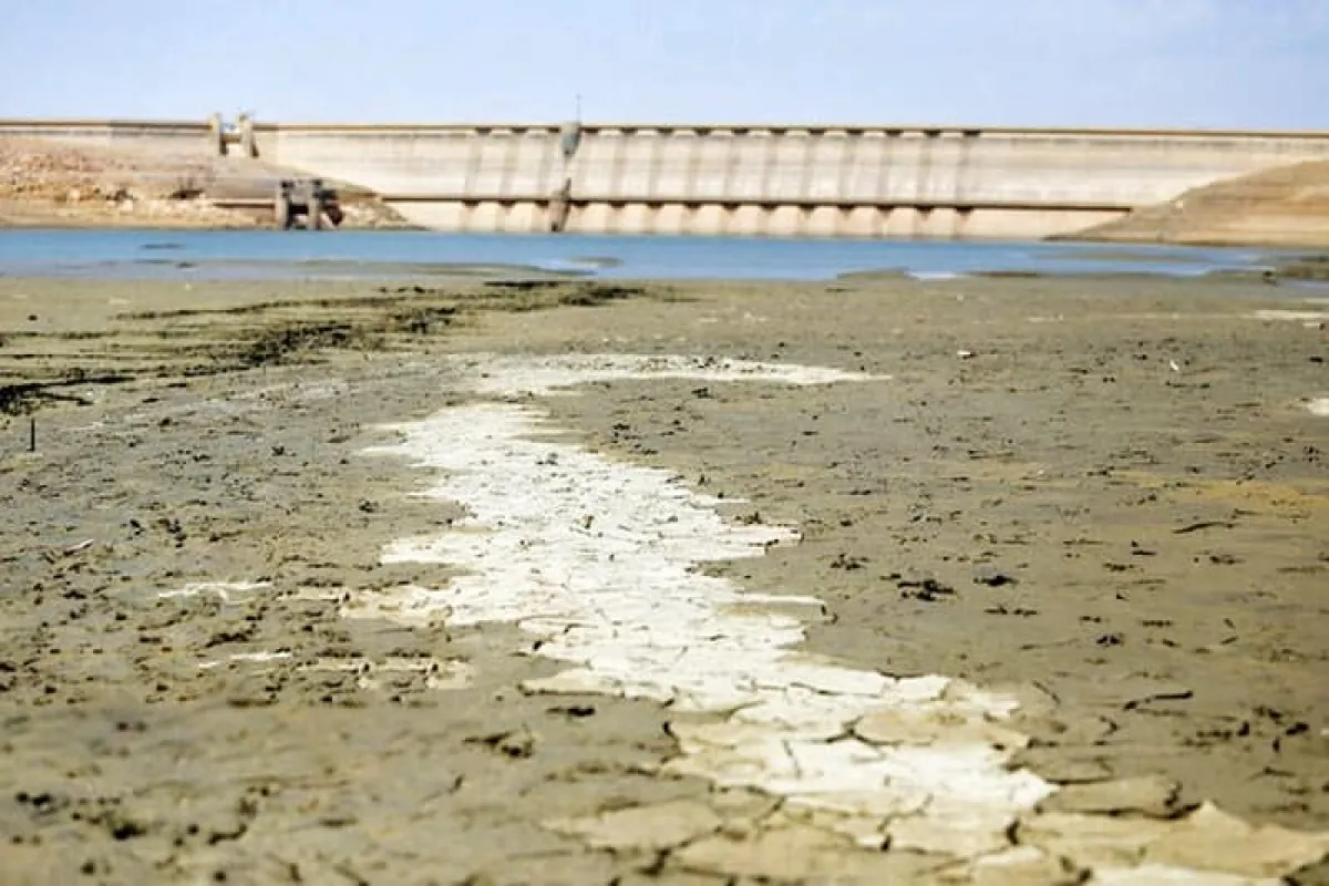 ذخیره سدهای مشهد به کمتر از 3 درصد رسید