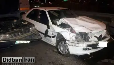 تشکیل پرونده قضایی در رابطه با فوت 4 کارگر شهرداری تهران در حادثه تصادف؛ راننده مست تفهیم اتهام شد