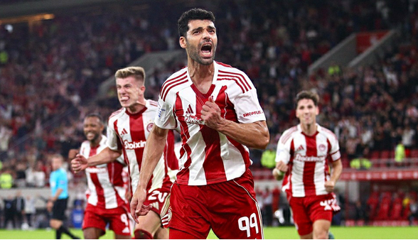 فرصت طلایی طارمی برای کامبک