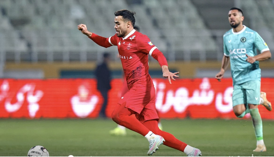 اورونوف نباشد پرسپولیس دچار مشکل می‌شود