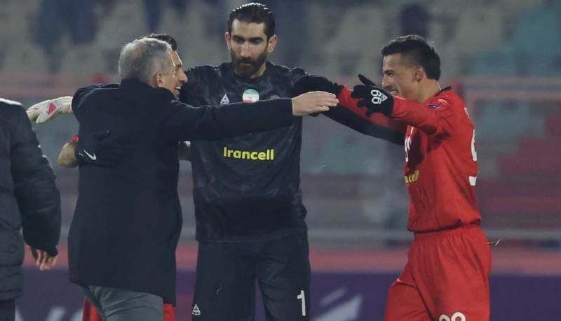 روزنامه الرایه: تراکتور در خانه غیرقابل پیش‌بینی است