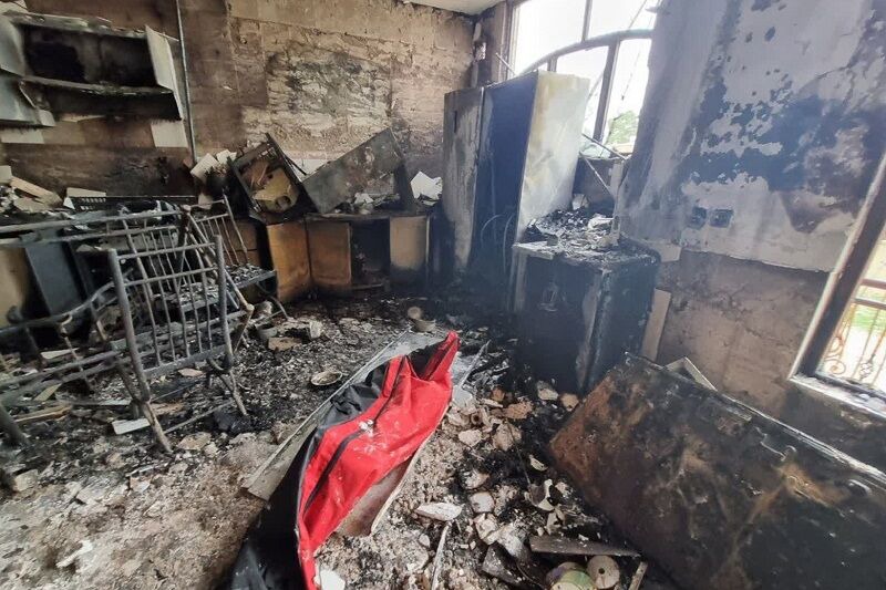 انفجار مرگبار مواد محترقه؛ ۳ عضو یک خانواده جان باختند