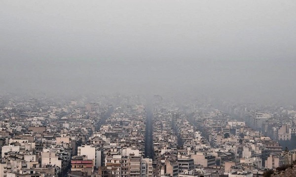 تهران سومین شهر آلوده دنیا شد