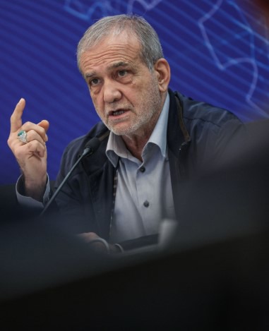 پزشکیان: دولت و مجلس به دنبال نگاه مشترک برای تأمین معیشت مردم هستند