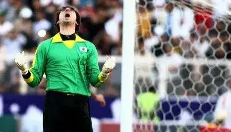 برگی از تاریخ؛ کلاسیک‌ترین پیراهن دروازه‌بانی استقلال