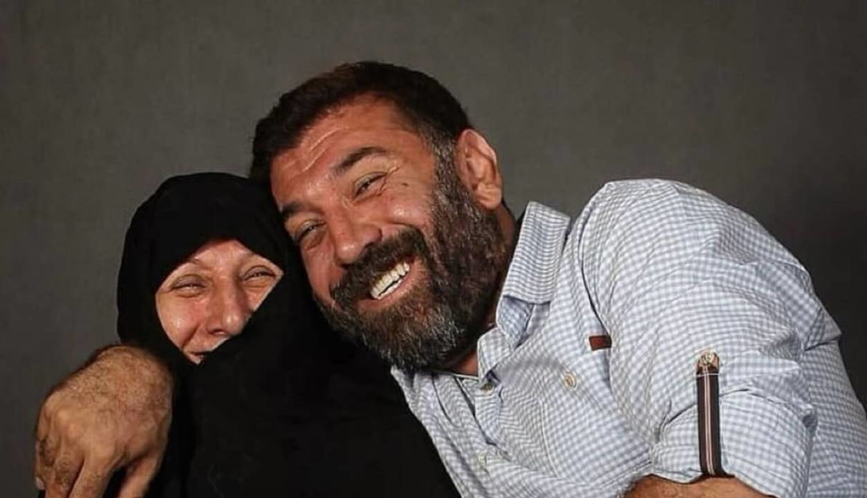 خبر خوش حسام نواب صفوی درباره پرونده مادر علی انصاریان