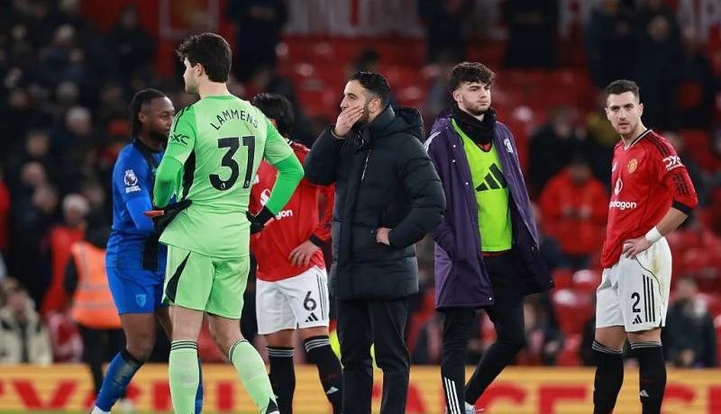 شانس رویارویی یونایتد با رونالدو جدی شد