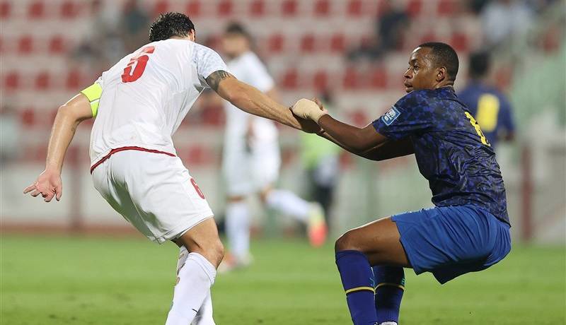 مذاکره با ۶ کشور پس از قطعی شدن بازی با پرتغال