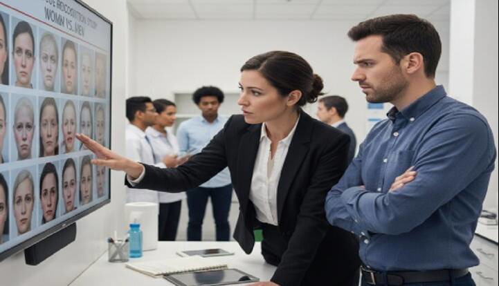 زنان در تشخیص بیماری از روی چهره، بهتر از مردان هستند