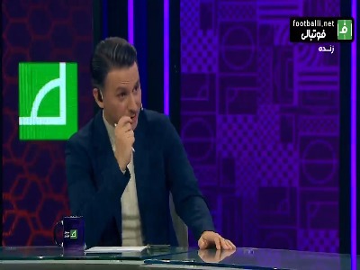 دلیل استفاده نکردن وحید هاشمیان از دو مهاجم همزمان در ترکیب پرسپولیس