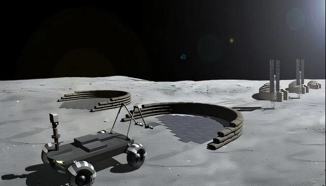 اولین سکوهای فرود قابل استفاده مجدد برای ماموریت‌های ماه ساخته می‌شوند