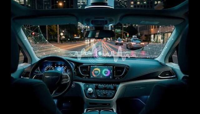 هوش مصنوعی «جمینای» وارد تاکسی رباتیک می‌شود