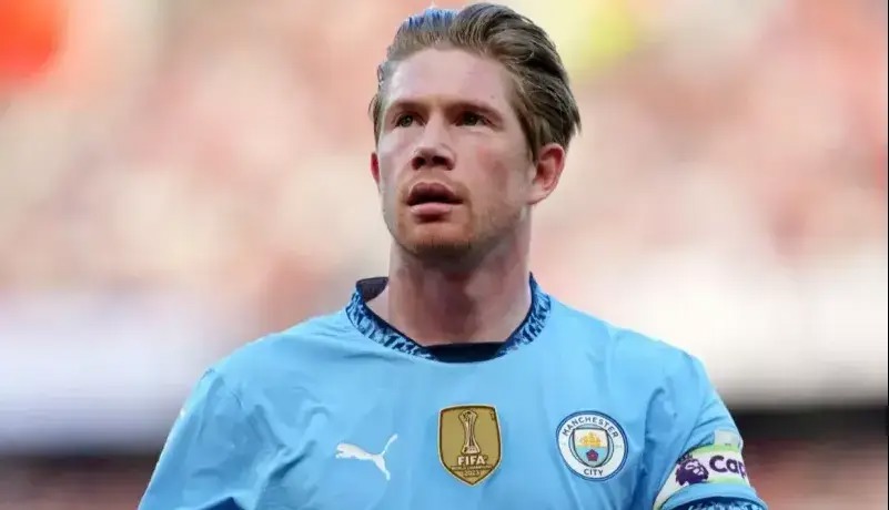 هافبک سیتی علیه کارشناسان؛ من دی‌بروینه نیستم!