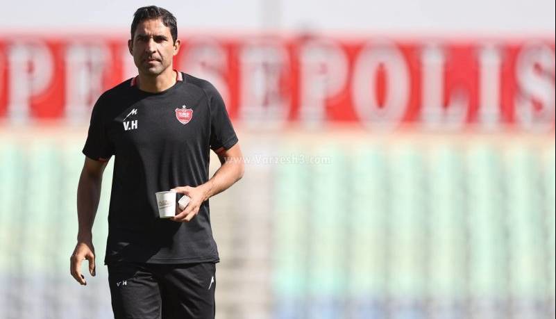 هاشمیان: وقتی من آمدم هیچکس به ایران نمی‌آمد