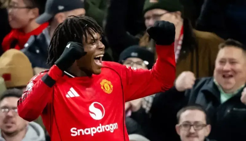 یونایتد ۱-۰ نیوکسل؛ جشن کریسمس در منچستر