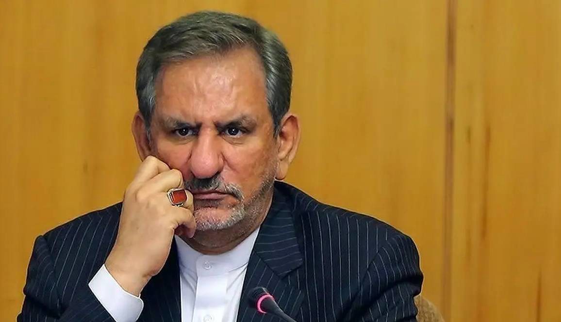 آقای جهانگیری! سر میز مذاکره بودیم که جنگ شد