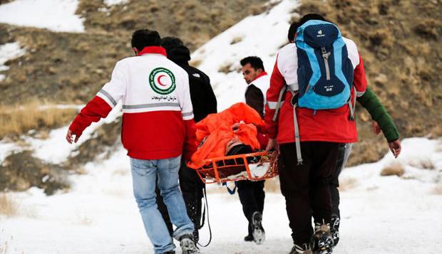 ریزش بهمن در یک روستا؛ یک نفر جان باخت و ۳ نفر مفقود شدند