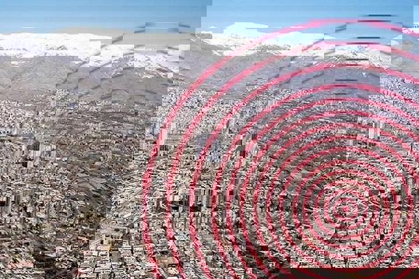 شمال‌ تهران لرزید