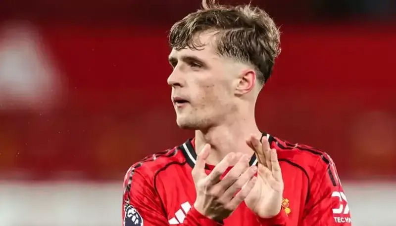 شب رویایی؛ پسر ستاره سابق در ترکیب یونایتد!