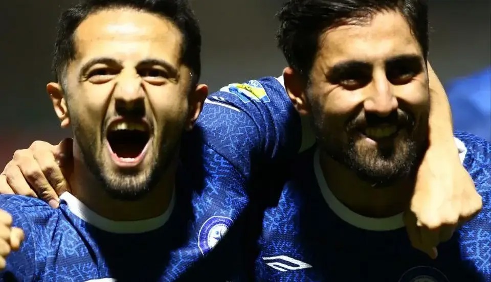 جعفری: هدف از بازی با استقلال ۳ امتیاز است