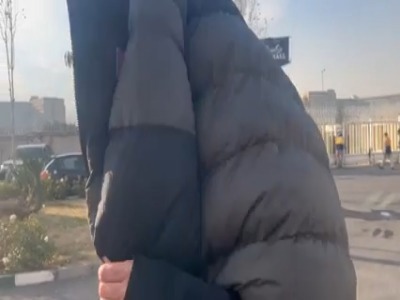 خدابنده لو و ابرقویی مخفیانه تماشگر پیکان - خیبر شدند