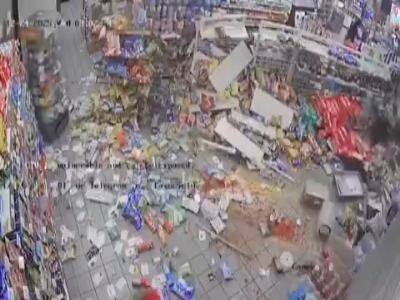 سرقت هالیوودی یک خودپرداز بانک در تگزاس