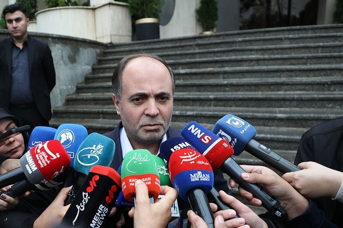 وزیر جهاد کشاورزی دعوت خبرنگار برای حضور در بازار را هم پذیرفت هم نه!