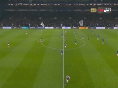 خلاصه بازی چلسی ۱ - استون ویلا ۲