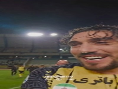 پیام فارسی انزو کریولی به هواداران سپاهان