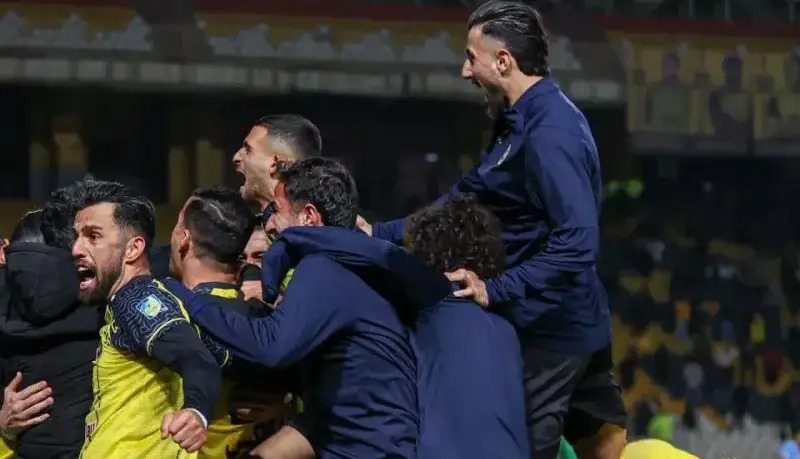 سپاهان از رده چهاردهم، قهرمان نیم‌فصل شد!