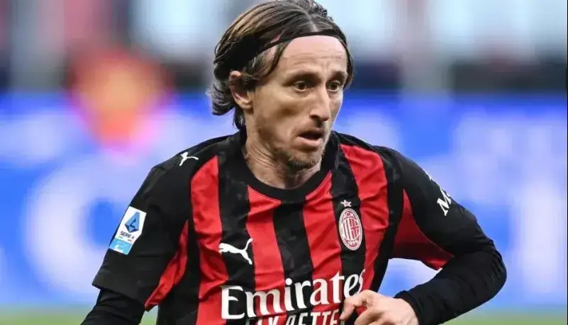 مودریچ: خودم تصمیم گرفتم پنالتی نزنم