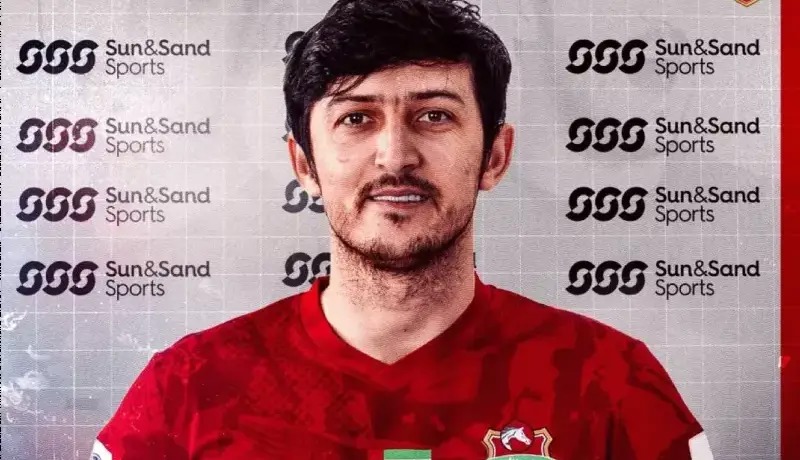 غیبت سردار آزمون به قیمت دو جام!