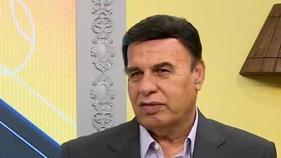 مظلومی: از اول هم موافق حضور ساپینتو نبودم