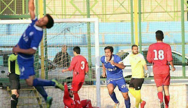 برتری پرسپولیس در داربی جوانان