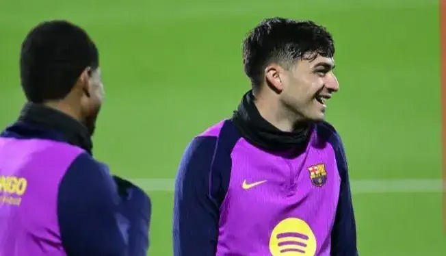 خیال فلیک راحت؛ مهره‌های کلیدی بارسا برگشتند