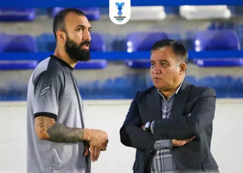 جزئیات جلسه شبانه استقلالی‌ها با تاجرنیا