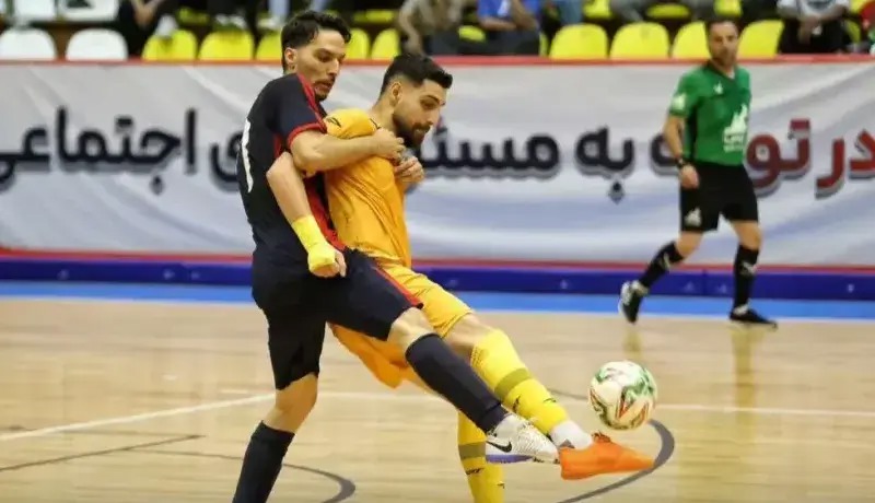 کمیته انضباطی حکم مسابقه جنجالی فوتسال را صادر کرد