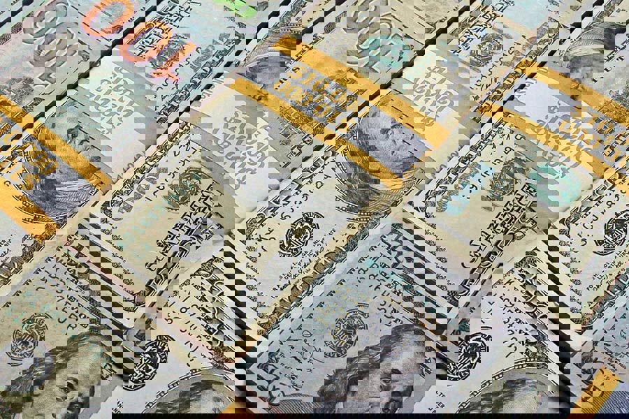 دلار رسمی گران‌تر شد