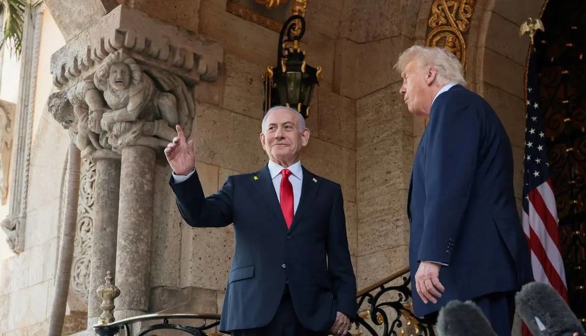 امتیاز بزرگ ترامپ به بی‌بی