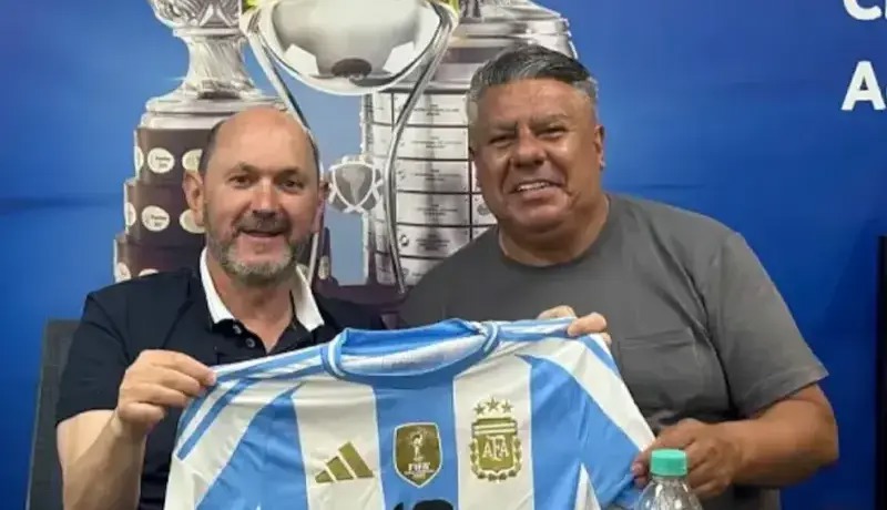 افشای رسوایی بزرگ در فوتبال آرژانتین