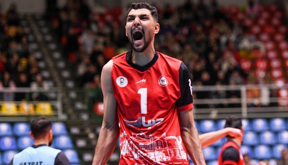 ادامه باخت‌های استقلال در لیگ والیبال