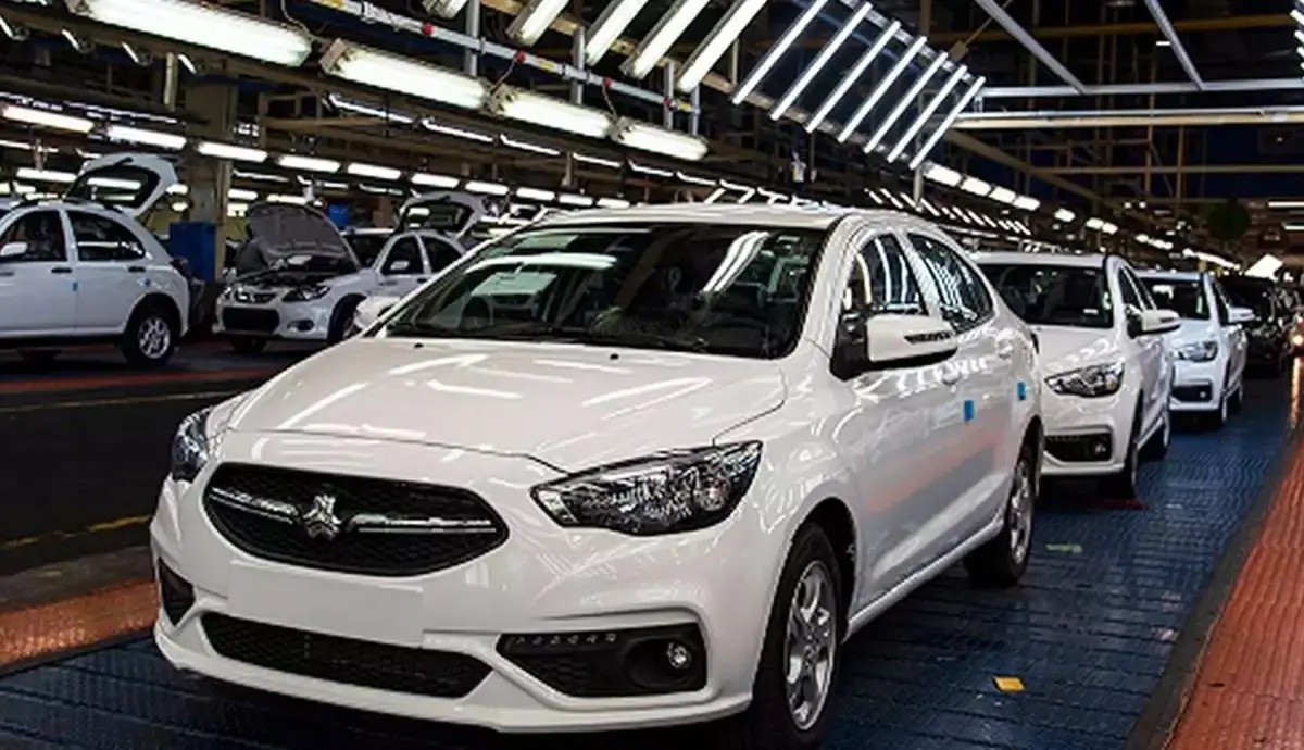 تاخیر سایپا در تحویل ۱۲ هزار دستگاه خودروی شاهین