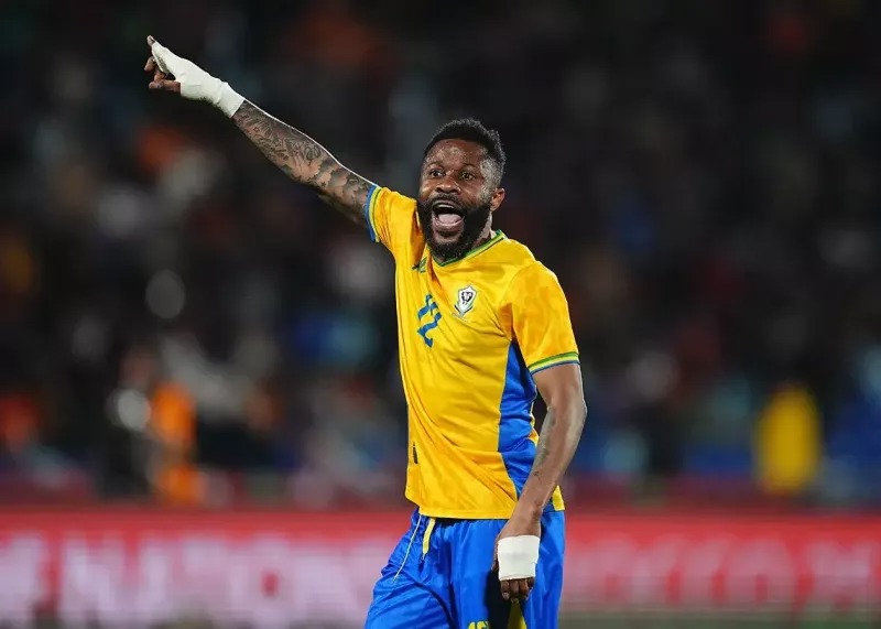 دولت گابن تیم ملی کشور را منحل کرد!