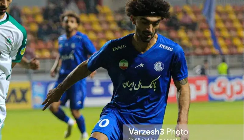 بهترین گلزن استقلال خوزستان قراردادش را فسخ کرد